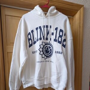 Bershk Blink 182 Hoodie